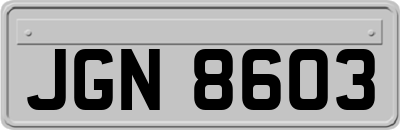 JGN8603