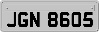 JGN8605