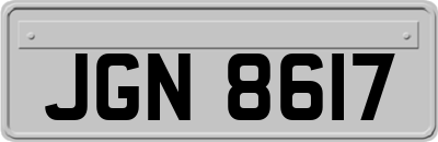 JGN8617