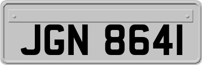 JGN8641