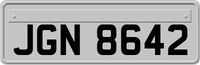 JGN8642