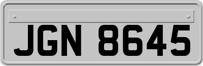 JGN8645
