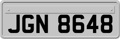 JGN8648
