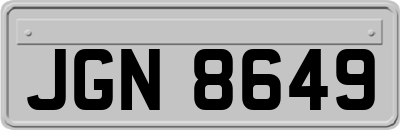 JGN8649