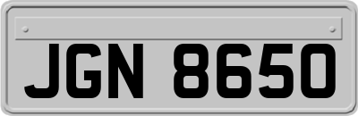 JGN8650