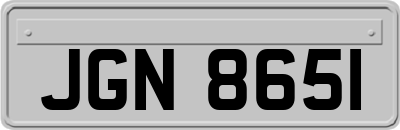 JGN8651