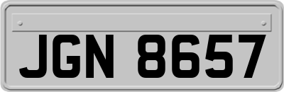 JGN8657