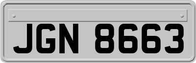 JGN8663