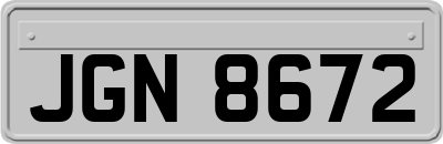 JGN8672