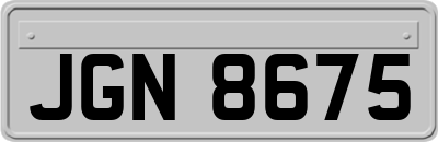 JGN8675