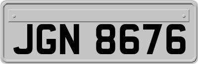 JGN8676