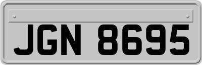 JGN8695