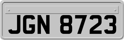 JGN8723