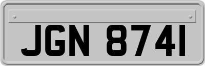 JGN8741