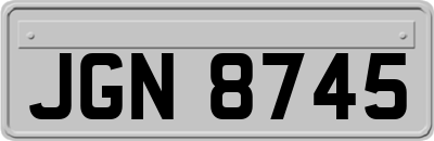 JGN8745
