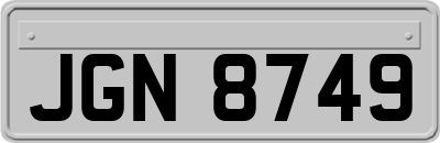 JGN8749