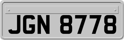 JGN8778