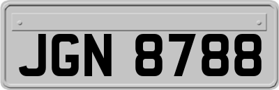 JGN8788