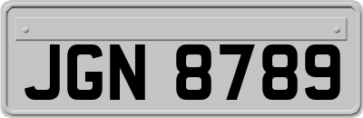 JGN8789