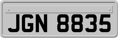 JGN8835