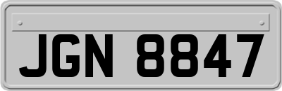 JGN8847