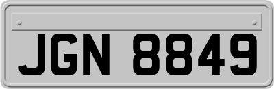 JGN8849