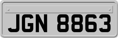 JGN8863