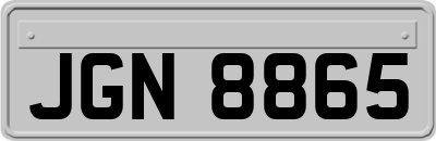 JGN8865
