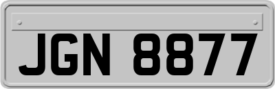 JGN8877