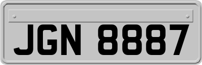 JGN8887