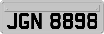 JGN8898