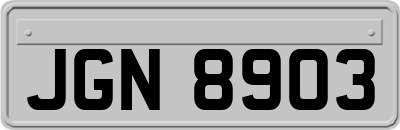 JGN8903