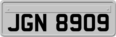 JGN8909