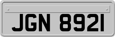 JGN8921
