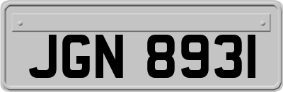 JGN8931