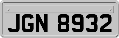 JGN8932