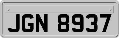 JGN8937