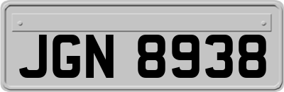 JGN8938