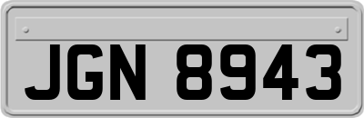 JGN8943