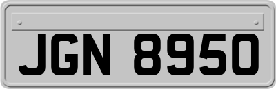 JGN8950