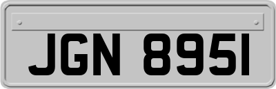 JGN8951