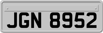 JGN8952