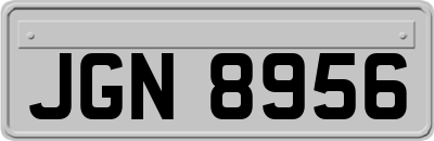 JGN8956