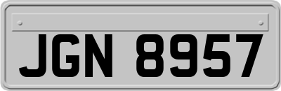 JGN8957