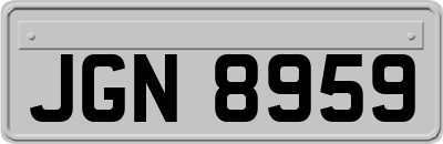 JGN8959