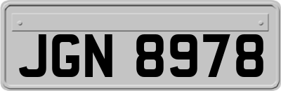 JGN8978