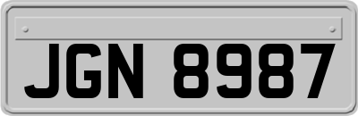 JGN8987