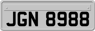 JGN8988