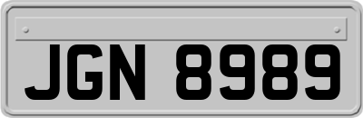 JGN8989