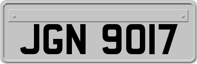 JGN9017